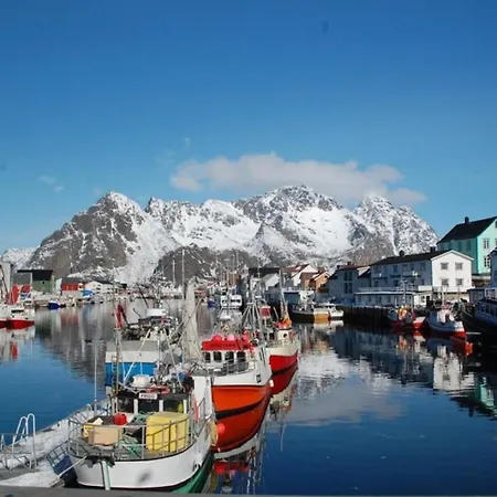 Daire Rorbuleilighet I Toppetasjen I