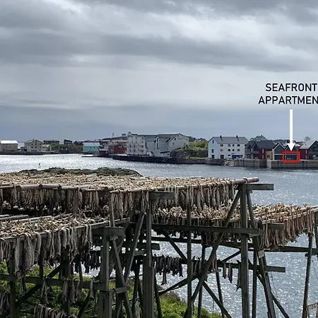 Rorbuleilighet I Toppetasjen I Leilighet Henningsvær