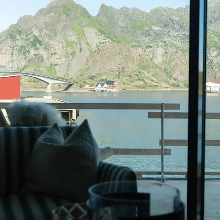 Rorbuleilighet I Toppetasjen I