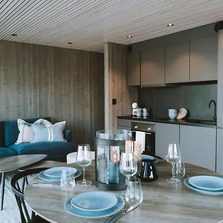 Rorbuleilighet I Toppetasjen I