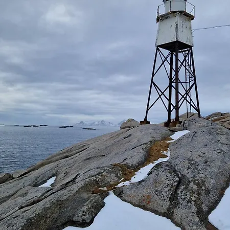 Rorbuleilighet I Toppetasjen I * Henningsvær