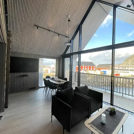 Rorbuleilighet I Toppetasjen I Leilighet *