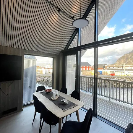 Rorbuleilighet I Toppetasjen I Appartamento *