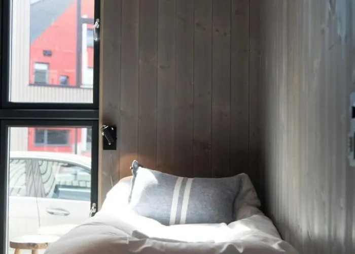 Rorbuleilighet I Toppetasjen I Διαμέρισμα