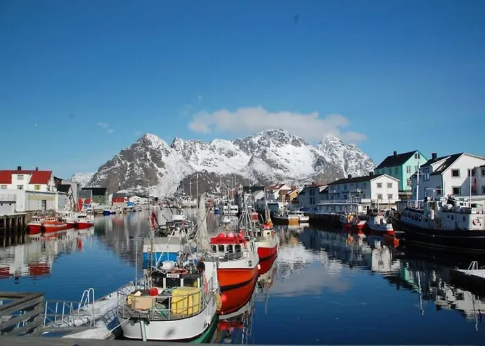 Διαμέρισμα Rorbuleilighet I Toppetasjen I