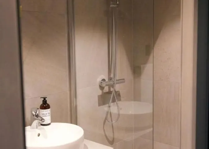 Rorbuleilighet I Toppetasjen I Апартаменты