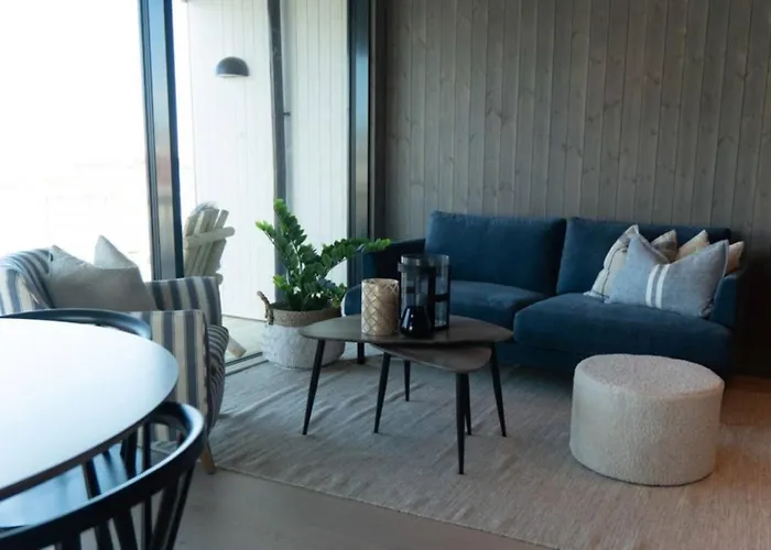 Διαμέρισμα Rorbuleilighet I Toppetasjen I