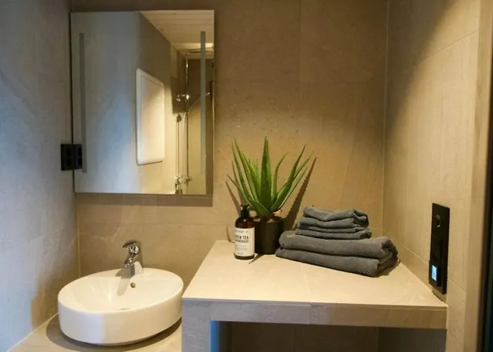 Rorbuleilighet I Toppetasjen I Lägenhet