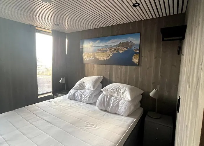 Rorbuleilighet I Toppetasjen I *