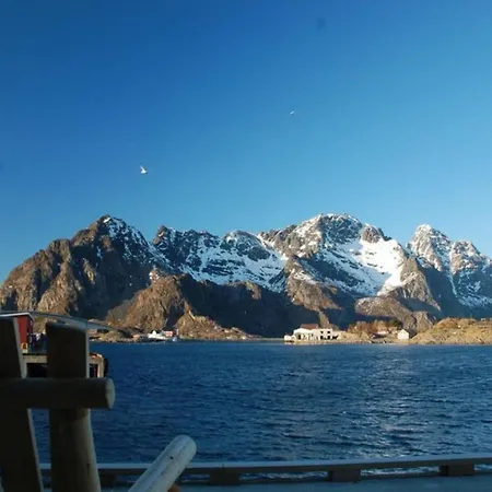 Rorbuleilighet I Toppetasjen I