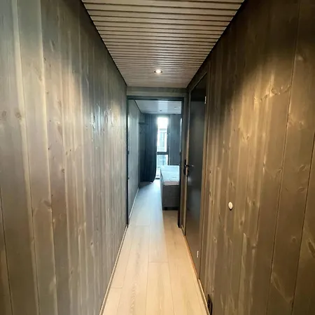 شقة Rorbuleilighet I Toppetasjen I